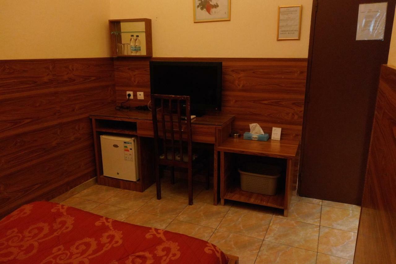 Petit Motel Beijing Abidjan Extérieur photo