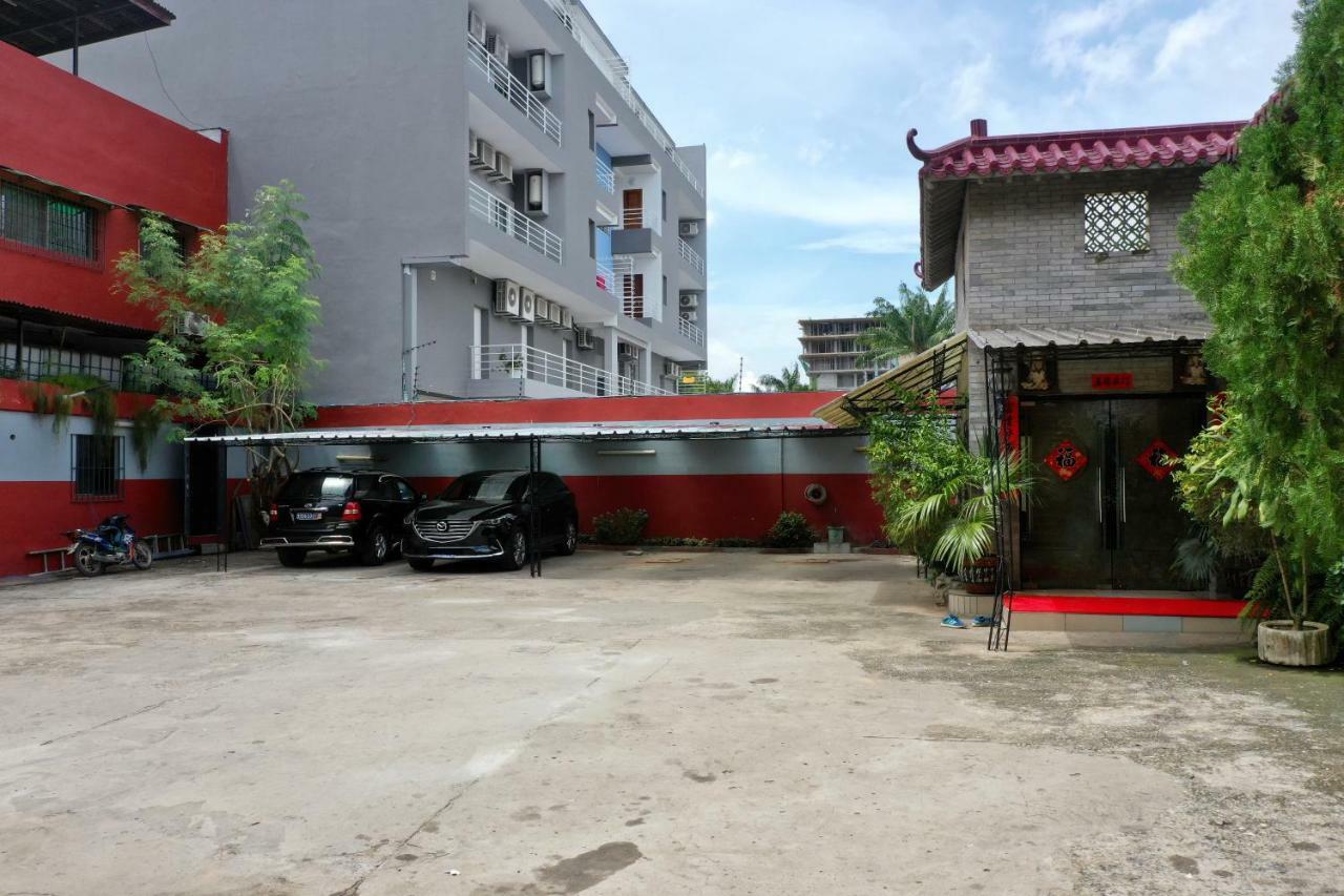 Petit Motel Beijing Abidjan Extérieur photo